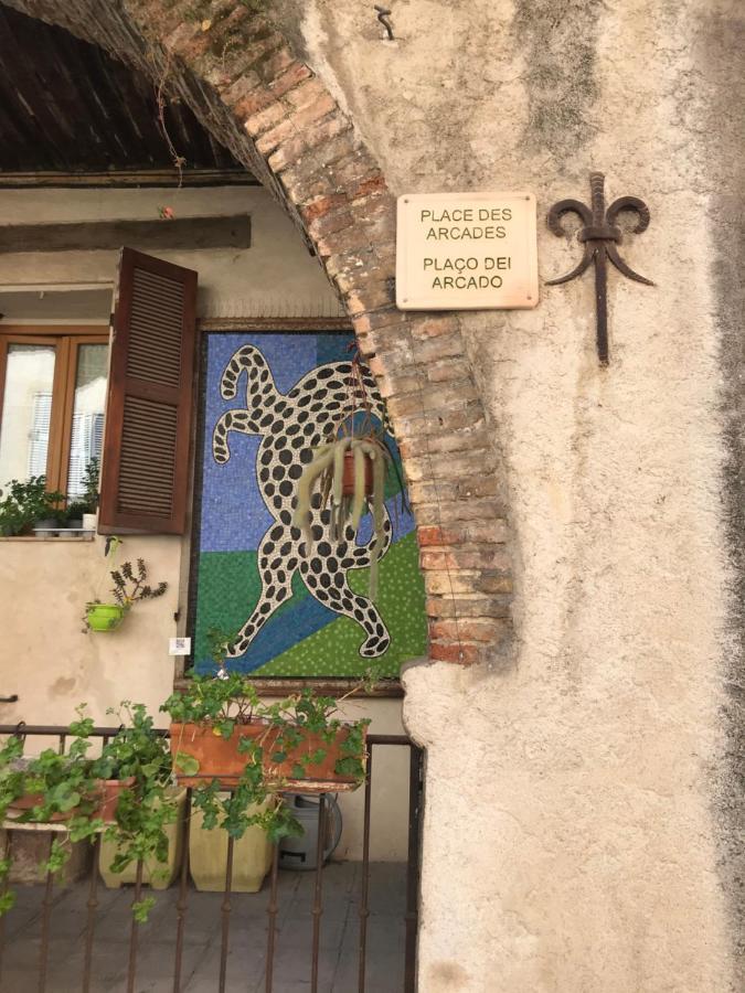La Calade 1 Bedroom Studio - Biot Village Luaran gambar