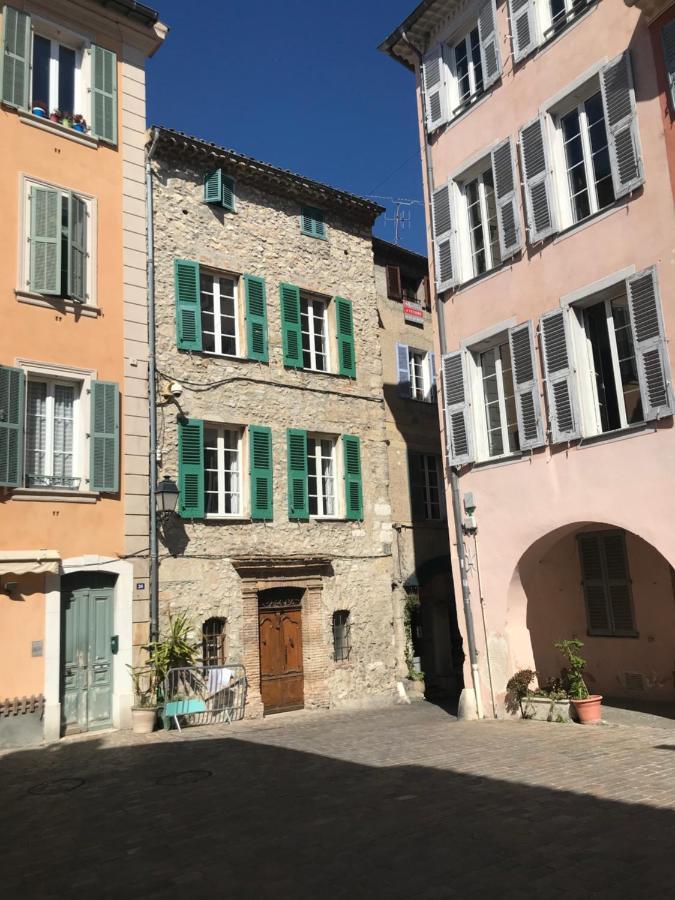 La Calade 1 Bedroom Studio - Biot Village Luaran gambar