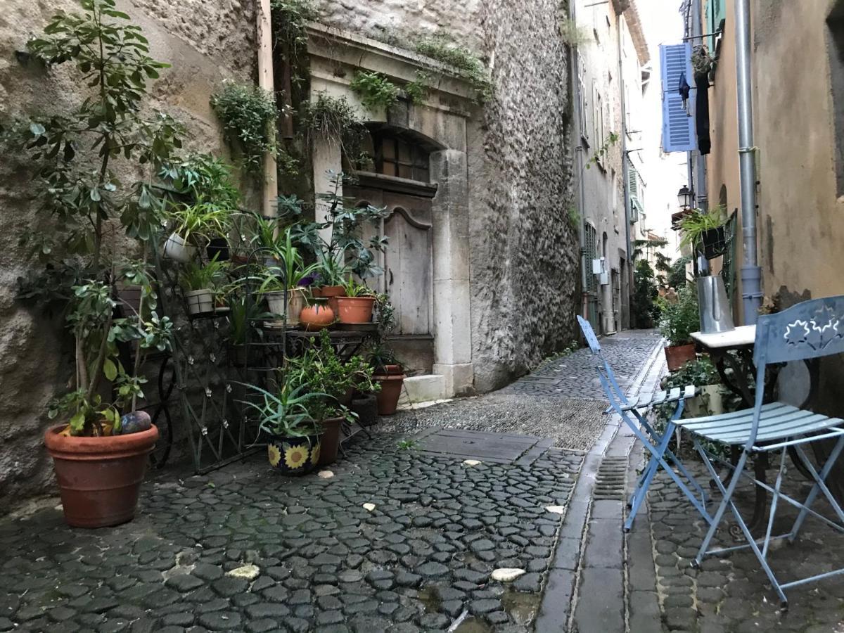 La Calade 1 Bedroom Studio - Biot Village Luaran gambar