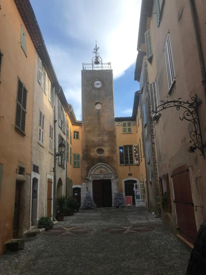 La Calade 1 Bedroom Studio - Biot Village Luaran gambar