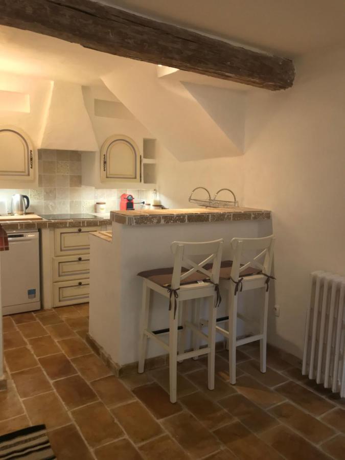 La Calade 1 Bedroom Studio - Biot Village Luaran gambar